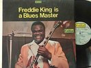 FREDDIE KING Is A Blues Master SHRINK COTILLION SD 9004 High Grade Vinyl M-