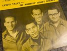 Lewis Tally And The Whackers Featuring Henry Sharpe ?– Nite Time At Pat And.. LP