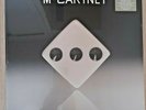 PAUL MCCARTNEY MCCARTNEY III SOLD OUT HAND NUMBERED WHITE LP VINYL NEW SEALED