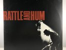 U2 Rattle And Hum 2xLp Vinyl Dark Label Rare Brazil 1990 NM/VG+ Diff Color