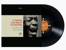 John Lee Hooker - It Serve You Right To Suffer Vinyl Me, Please Classics VMP