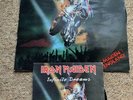 Iron Maiden-infinite Dreams X 2-12”Picture Pic Vinyl-limited-original-Motörhead