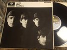 BEATLES With The Beatles PMC1206 black/yellow UK 1st press matrix 1 loudcut 1963