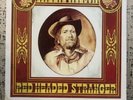 Willie Nelson Red Headed Stranger   1975 First press vinyl record Ex Condition