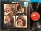BEATLES LET IT BE BELL SOUND SF ORIG 1970 LP NO CAPITOL PHIL+RONNIE SEARS SHRINK