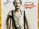 MONEYBROTHER  mount pleasure mega RARE signed vinyl LP autographed record
