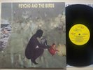 PSYCHO AND THE BIRDS We've Moved LP Record Limited Ed. NM Vinyl Guided By Voices