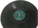 James Brown 1956 DOO WOP 78 Try Me & Tell Me What I Did Wrong FEDERAL 12337 V+