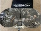 Metallica Blackened American Whiskey Batch 100 2 Picture Disc Vinyl Exclusive