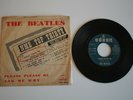 BEATLES - PLEASE PLEASE ME / ASK ME WHY 7