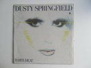 Dusty Springfield White Heat Still In Original Shrink Wrap 1982 USA Import