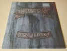 BON JOVI - NEW JERSEY LP ORIGINAL SEALED 1988 W/ HYPE STICKER 836 345-1