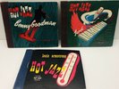 Hot Jazz Volume 1, 2 And 3. Lionel Hampton Benny Goodman Louis Armstrong