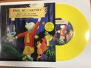 Paul McCartney. Tropic Island Hum And we all stand together.Ltd 7”yellow vinyl.