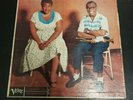 ELLA AND LOUIS ORIG. 1ST PRESS VERVE MG V- 4003 VG+ VINYL