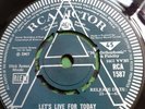 THE ROKES. RARE RCA UK DEMO. LET'S LIVE FOR TODAY, PSYCH / GARAGE. * LISTEN *