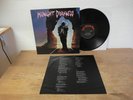 LP Midnight Darkness – Holding The Night 1985 German Press