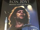 Limited Bon Jovi Live Hits White Vinyl Sealed New