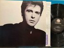 PETER GABRIEL SO VG++ ORIG 1986 LP SPECIALTY INNER SLEDGEHAMMER BIKO RED RAIN