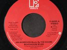 JIM MORRISON / DOORS: roadhouse blues / albinoni: adagio ELEKTRA 7