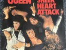 LP QUEEN SHEER HEART ATTACK EMC 3061  1ST UK Press VINYL ALBUM VG/VG