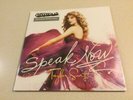 TAYLOR SWIFT  -  SPEAK NOW  -  RARE RSD SMOKE COLOURED VINYL LP ,  STILL SEALED