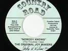 Soul Funk Gospel 45 - Original Joy Makers - Nobody Knows - Country Road - mp3