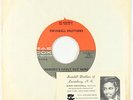 Funk Gospel 45 - Swindell Brothers - Nobody's Fault But Mine - Rae Cox - VG+ mp3