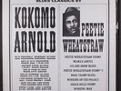 KOKOMO ARNOLD / PEETIE WHEATSTRAW: blues classics by BLUES CLASSICS 12