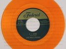 LITTLE WILLIE LITTLEFIELD: k.c. loving / pleading at midnight FEDERAL 7