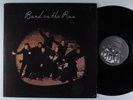 PAUL MCCARTNEY & WINGS Band On The Run APPLE LP VG+ w/ poster  