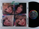 POISON Look What The Cat Dragged In CAPITOL LP VG+ club edition  