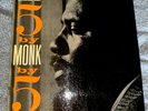 5 By Monk By 5 - Thelonious Monk Quintet Mono Vinyl (1959)