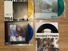 Ryan Adams Vinyl 1984 Jacksonville Whiskeytown Do You Laugh When You Lie