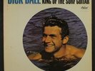 DICK DALE & DEL-TONES: king of the surf guitar CAPITOL 12