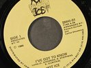 HOT ICE: first class / i've got to know HOT ICE 7