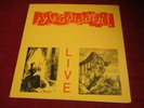LP MARILLION Live PROMO RADIO BROADCAST GERMANY 1983