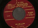 ROBINS: smokey joe's cafe / just like a fool ATCO 7