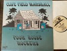 Clive Field Marshall poor house rockers lp rare reggae Rasta