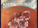 LOS BRILLANTICOS s/t LP Guatemala Latin Salsa Encadenados Guaguanco RARE VG