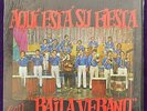 BAILA VERANO Aqui Esta Su Fiesta LP COSTA RICA Boogaloo GUAGUANCO Rare HEAR