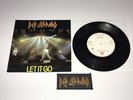 Def Leppard Let It Go /Switch 625 Original 7