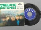 1967 THE ROLLING STONES - RUBY TUESDAY 7/45 EP RARE PORTUGAL UNIQUE SLEEVE