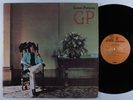 GRAM PARSONS GP REPRISE LP VG+ gatefold w/ bio wrap  