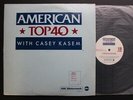 American Top 40 Casey Kasem 4LP Oct 5, 1985