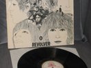 The Beatles LP REVOLVER SMO 74161 Export Schweiz ZWEI Labelfehler RAR