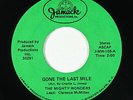 Soul Gospel 45 - Mighty Wonders - Gone The Last Mile - Jamack - mp3