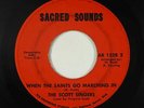 Funk Gospel 45 - Scott Singers - When The Saints Go Marching - Sacred Sounds mp3