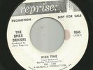 GARAGE PSYCH - SPIKE DRIVERS - BABY WONT YOU LET ME TELL - HEAR 1966 DJ REPRISE