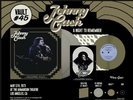 Vault 45 - Johnny Cash A Night To Remember - SEALED — Third Man Records Vault 45